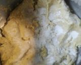 A picture of step 4 of Frybread batch 10, Peppered.