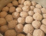 Foto langkah ke 5 dari resep Bakso Sapi Homemade.