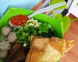 Foto langkah ke 7 dari resep Mie ayam jadilah 🐔.