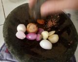 Foto langkah ke 3 dari resep Nasi mengkudu.