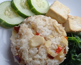 Foto langkah ke 4 dari resep Nasi Goreng JSR.