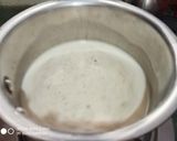 A picture of step 3 of Kesariya Milk.