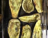 Foto del paso 1 de la receta: Berenjenas rellenas con carne molida