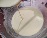 A picture of step 3 of Mini Ghewar.
