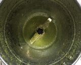 A picture of step 2 of Mint Lemonade.