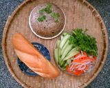 Hình bước làm 7 của món Pate Chay