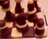 Foto del paso 4 de la receta: Ajedrez en Chocolate