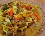 Foto langkah ke 4 dari resep Tongseng Daging Kambing.