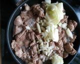 Curry z jagnięciną krok przepisu 3 zdjęcie
