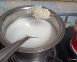 અવધિ કેસર ફિરની (Awadhi Kesar Firni Recipe In Gujarati) રેસીપી સ્ટેપ3ફોટો