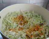 সর্ষে দিয়ে বাঁধাকপি ভাজা (shorshe diye bandhakopi bhaja recipe i Bengali) রেসিপির ধাপ 4 ছবি