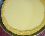 Foto langkah ke 4 dari resep 36.Pie Susu Teflon.