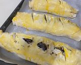 Foto del paso 3 de la receta: Rollo chocolatoso!