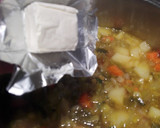 Foto del paso 11 de la receta: Sopa paisana con bacon crujiente en polvo
