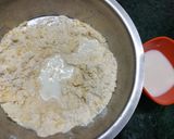 A picture of step 1 of Homemade Cheeseling.