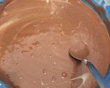 Foto del paso 5 de la receta Bizcocho de chocolate con nata 🍰🍫