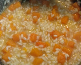 Foto del paso 1 de la receta: Risotto de calabaza