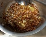 A picture of step 6 of 2 lentils, delicious food.