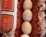 Foto del paso 5 de la receta: Pan de carne envuelto en Panceta