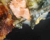 Foto do passo 3 de Brócolos gratinados sem lactose