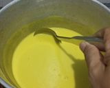 Foto langkah ke 8 dari resep Bika Ambon Ekonomis (2 telur).