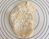 Foto langkah ke 2 dari resep Homemade Dumpling Wrappers.