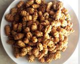 Foto langkah ke 3 dari resep Kue garpu (gurih dan renyah).