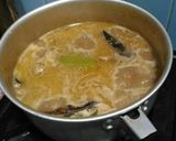 Foto langkah ke 5 dari resep Soto Tangkar (dari Balungan Ayam) 🐔🐓 Khas Betawi.