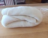 Kovászos tepertős pogács recept fázis 2 fotója