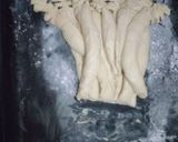 A picture of step 8 of Flower bread.