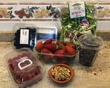 Foto del paso 1 de la receta: Ensalada de frutos rojos