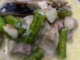 Lodeh tahu Tewel
