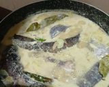 Foto langkah ke 3 dari resep Gule Ikan Bumbu Iris.