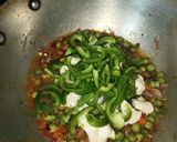 A picture of step 8 of Vegetable Biryani.