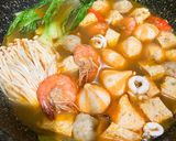 Foto langkah ke 5 dari resep Tomyam Seafood Rumahan.