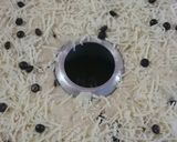 Foto langkah ke 7 dari resep Bluder Pisang "Eggless".