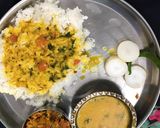 सूखा बेसन की सब्जी(sukhe besan ki sabzi recipe in hindi) रेसिपी चरण 4 फोटो