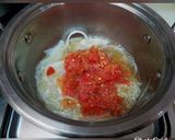 A picture of step 6 of Brown spaghetti with veg 2.