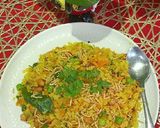 A picture of step 6 of Jhatpat Breakfast Poha.