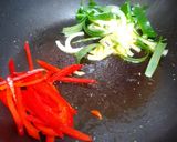 Foto langkah ke 5 dari resep Japchae.