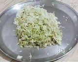 A picture of step 1 of Delicious Bottle Guade Barfi Recipe Luki barfi Dudhi barfi.