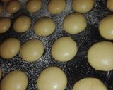 صورة لخطوة 2 من وصفة حلوى المشماشة ❤😋