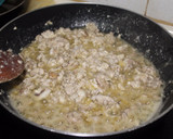 Foto del paso 3 de la receta: Sesos revueltos con huevos