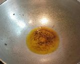 A picture of step 6 of Curd Cashew Fish.