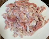 Foto del paso 2 de la receta: Solomillo strogonoff fácil