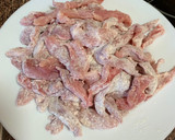 Foto del paso 2 de la receta: Solomillo strogonoff fácil