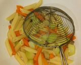 صورة لخطوة 2 من وصفة Vegiterian pasta معكرونة ايطالي