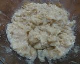 Foto del paso 1 de la receta: Budín de banana 😍