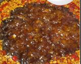 A picture of step 5 of Signature Spicy Beef Sauce（秘制香辣牛肉酱）.