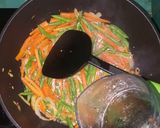 Foto langkah ke 6 dari resep Tumis Buncis Wortel.